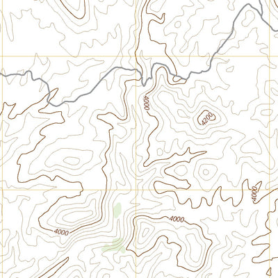 United States Geological Survey Eagle Mountains SE, TX (2023, 24000-Scale) digital map