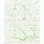 United States Geological Survey Eagle, NE (1966, 24000-Scale) digital map