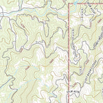 United States Geological Survey Eagle Nest, ID (2020, 24000-Scale) digital map
