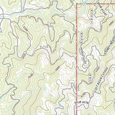 United States Geological Survey Eagle Nest, ID (2020, 24000-Scale) digital map