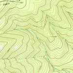 United States Geological Survey Eagle Nest, NM (1963, 24000-Scale) digital map