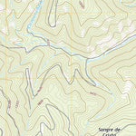 United States Geological Survey Eagle Nest, NM (2020, 24000-Scale) digital map