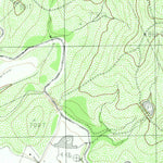 United States Geological Survey Eagle Pass East, TX (1983, 24000-Scale) digital map
