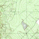 United States Geological Survey Eagle Pass East, TX (1983, 24000-Scale) digital map
