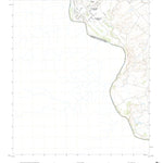 United States Geological Survey Eagle Pass SW, TX (2022, 24000-Scale) digital map