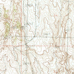 United States Geological Survey Eagle Pass, WY (1985, 24000-Scale) digital map