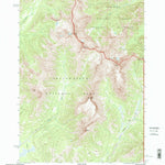 United States Geological Survey Eagle Pass, WY (1991, 24000-Scale) digital map