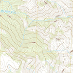 United States Geological Survey Eagle Peak, CA (2021, 24000-Scale) digital map