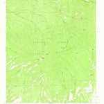 United States Geological Survey Eagle Peak, NM (1965, 24000-Scale) digital map