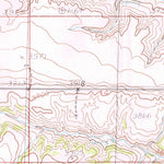 United States Geological Survey Eagle Point, MT (1985, 24000-Scale) digital map