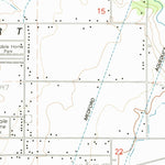 United States Geological Survey Eagle Point, OR (1983, 24000-Scale) digital map