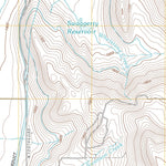United States Geological Survey Eagle Point, OR (2011, 24000-Scale) digital map