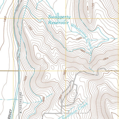 United States Geological Survey Eagle Point, OR (2011, 24000-Scale) digital map