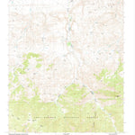 United States Geological Survey Eagle Rest Peak, CA (1991, 24000-Scale) digital map