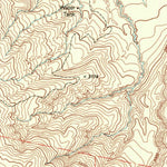 United States Geological Survey Eagle Rest Peak, CA (1995, 24000-Scale) digital map