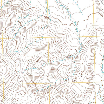 United States Geological Survey Eagle Rest Peak, CA (2012, 24000-Scale) digital map