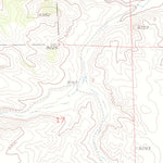 United States Geological Survey Eagle Rock, CO (1956, 24000-Scale) digital map