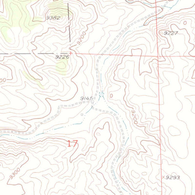United States Geological Survey Eagle Rock, CO (1956, 24000-Scale) digital map