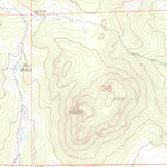 United States Geological Survey Eagle Rock, CO (1956, 24000-Scale) digital map