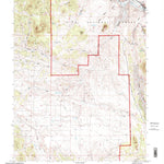 United States Geological Survey Eagle Rock, CO (1994, 24000-Scale) digital map