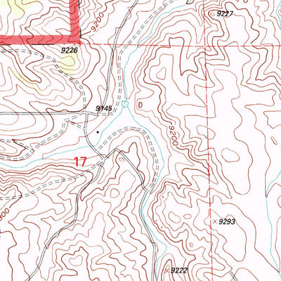 United States Geological Survey Eagle Rock, CO (1994, 24000-Scale) digital map