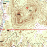 United States Geological Survey Eagle Rock, CO (1994, 24000-Scale) digital map