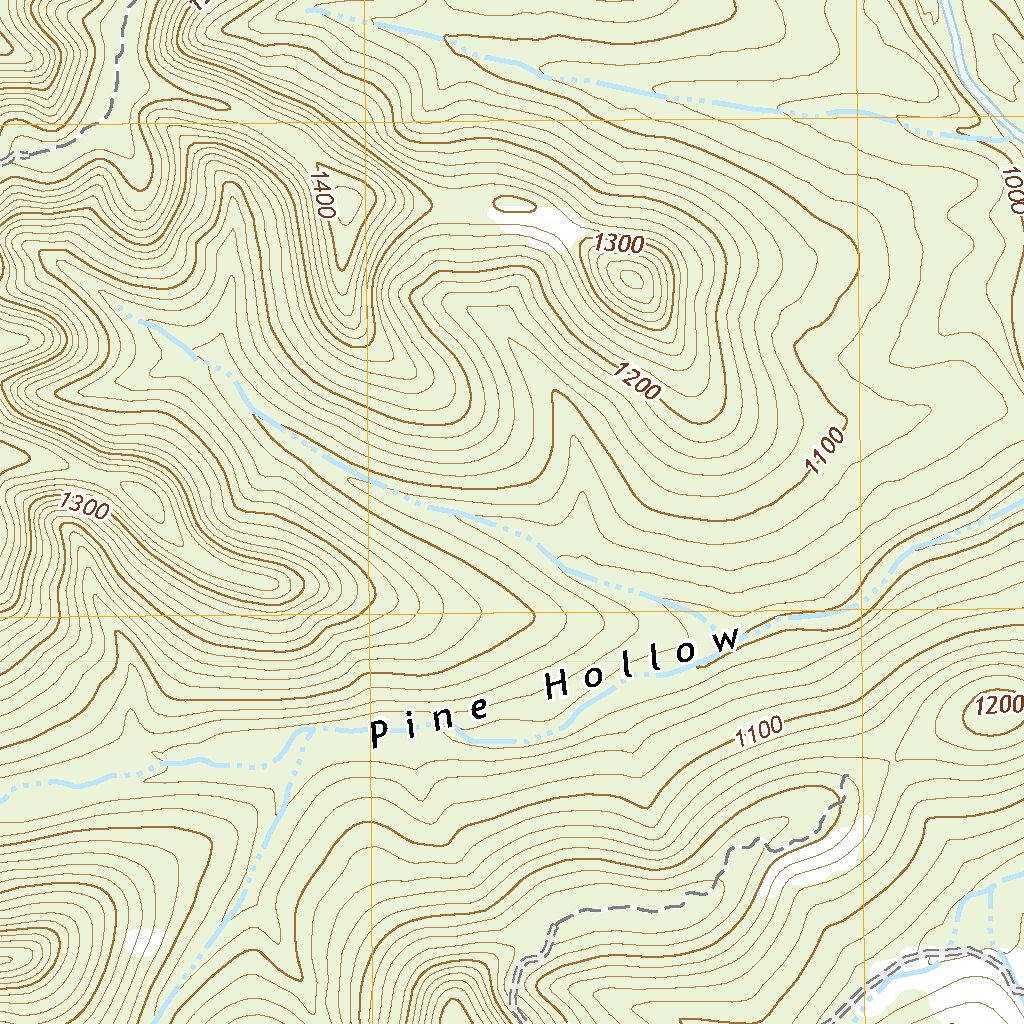 Eagle Rock, MO (2021, 24000-Scale) Map by United States Geological ...