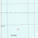 United States Geological Survey Eagle Rock, NV (1985, 24000-Scale) digital map