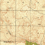 United States Geological Survey Eagle Rock, OR (1948, 62500-Scale) digital map