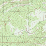 United States Geological Survey Eagle Rock, OR (1990, 24000-Scale) digital map