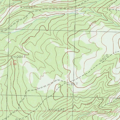 United States Geological Survey Eagle Rock, OR (1990, 24000-Scale) digital map