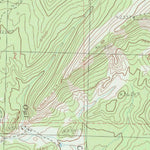 United States Geological Survey Eagle Rock, OR (1990, 24000-Scale) digital map