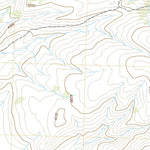 United States Geological Survey Eagle Rock, OR (2020, 24000-Scale) digital map