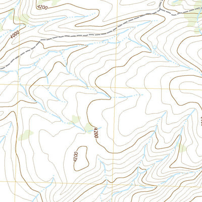 United States Geological Survey Eagle Rock, OR (2020, 24000-Scale) digital map