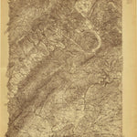 United States Geological Survey Eagle Rock, VA (1913, 48000-Scale) digital map