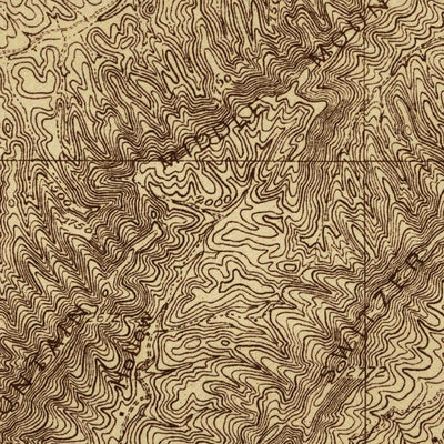United States Geological Survey Eagle Rock, VA (1913, 48000-Scale) digital map