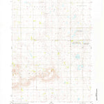 United States Geological Survey Eagle, SD (1979, 24000-Scale) digital map
