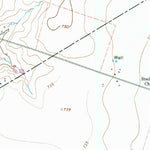 United States Geological Survey Eagle Springs, TX (1965, 24000-Scale) digital map