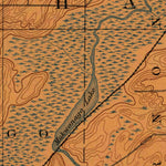 United States Geological Survey Eagle, WI (1892, 62500-Scale) digital map