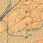 United States Geological Survey Eagle, WI (1897, 62500-Scale) digital map