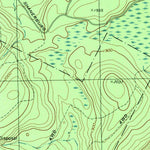 United States Geological Survey Eagles Mere, PA (1993, 24000-Scale) digital map
