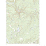 United States Geological Survey Eagles Mere, PA (2023, 24000-Scale) digital map