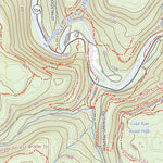 United States Geological Survey Eagles Mere, PA (2023, 24000-Scale) digital map