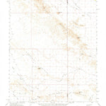 United States Geological Survey Eagletail Mountains, AZ (1962, 62500-Scale) digital map