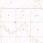United States Geological Survey Eagletail Mountains, AZ (1962, 62500-Scale) digital map