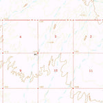 United States Geological Survey Eagletail Mountains, AZ (1962, 62500-Scale) digital map