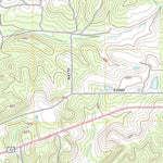 United States Geological Survey Eagletown, OK (2013, 24000-Scale) digital map