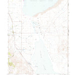 United States Geological Survey Eagleville, CA-NV (1963, 24000-Scale) digital map