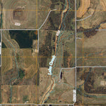United States Geological Survey Eakly, OK (2009, 24000-Scale) digital map