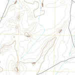 United States Geological Survey Ear Rock, NM (2020, 24000-Scale) digital map